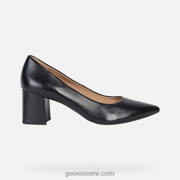 musta 42HD2536 Geox bigliana nainen