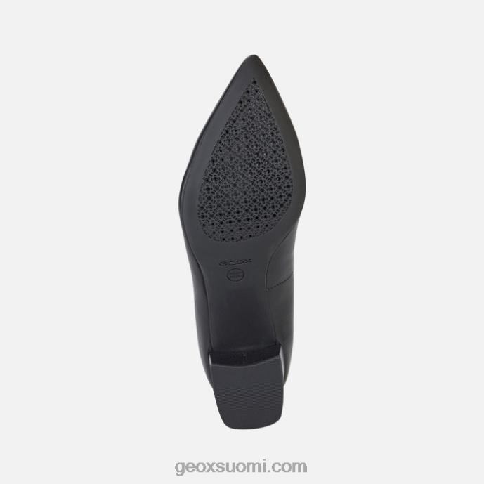 musta 42HD2536 Geox bigliana nainen