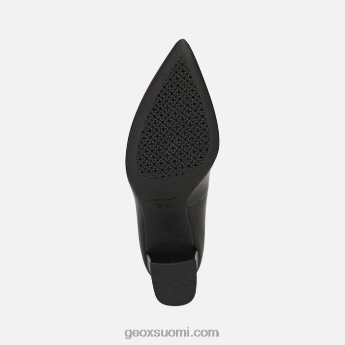 musta 42HD2544 Geox bigliana 90 nainen