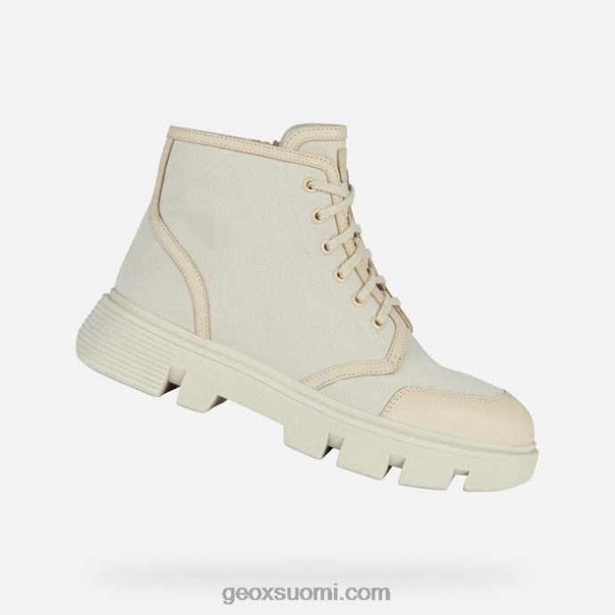 beige 42HD2265 Geox ilkeä nainen