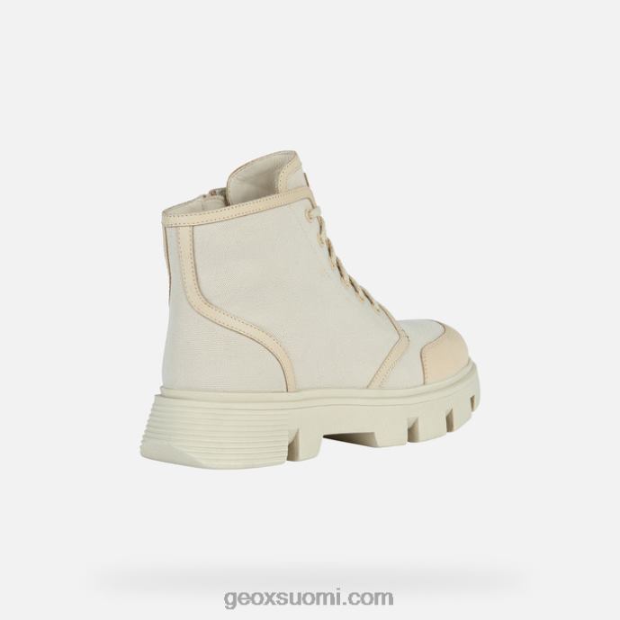 beige 42HD2265 Geox ilkeä nainen