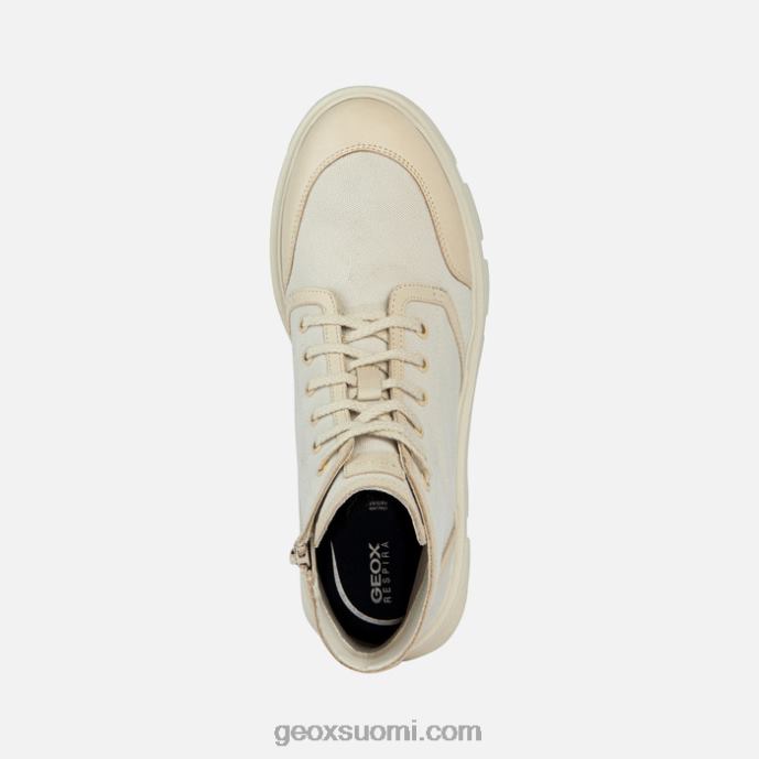 beige 42HD2265 Geox ilkeä nainen