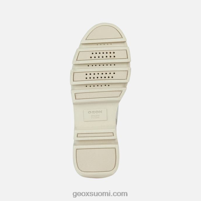 beige 42HD2265 Geox ilkeä nainen