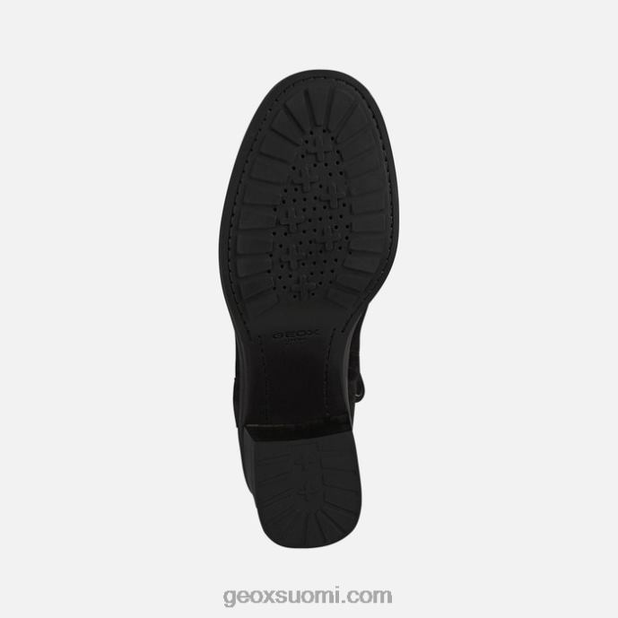 kahvia 42HD2472 Geox giulilan nainen