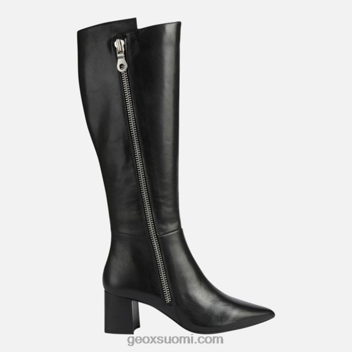 musta 42HD2148 Geox bigliana nainen
