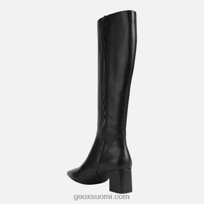 musta 42HD2148 Geox bigliana nainen