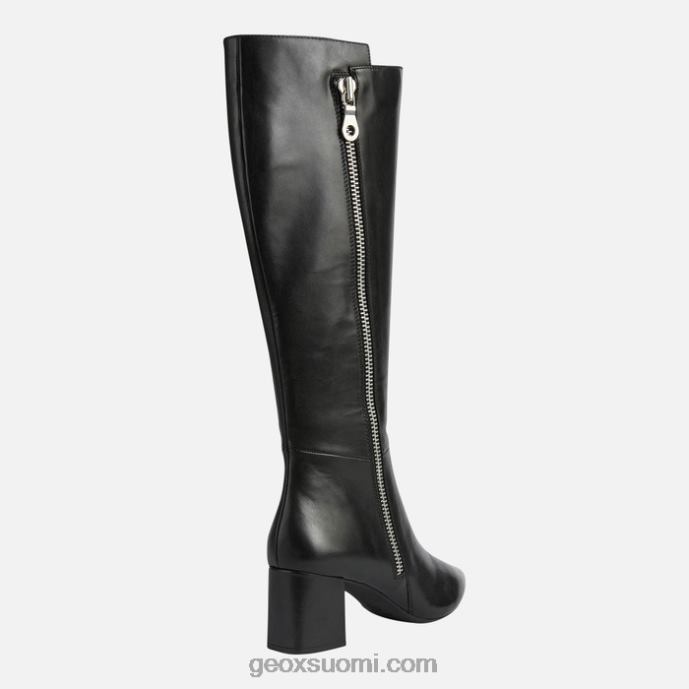 musta 42HD2148 Geox bigliana nainen