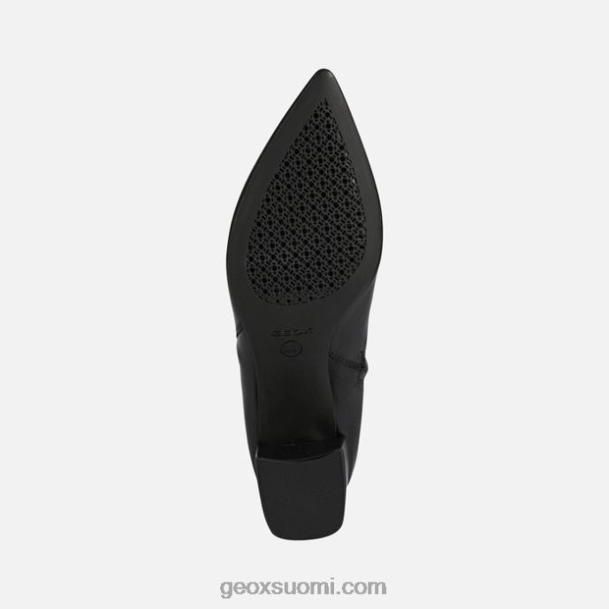 musta 42HD2148 Geox bigliana nainen