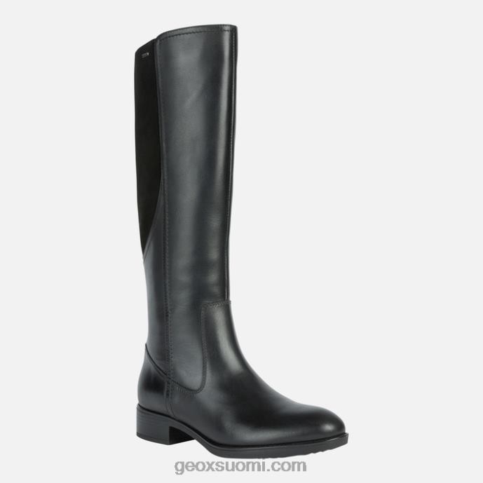 musta 42HD2149 Geox onnellisuus abx nainen
