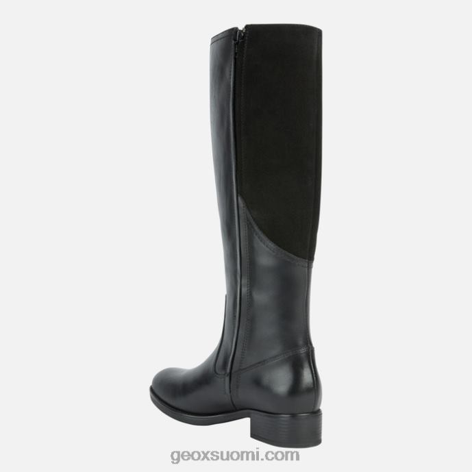 musta 42HD2149 Geox onnellisuus abx nainen