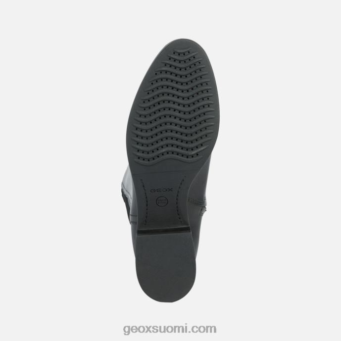 musta 42HD2149 Geox onnellisuus abx nainen