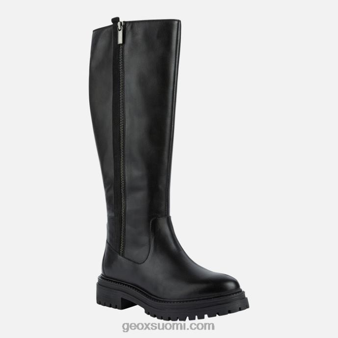 musta 42HD21713 Geox iridea nainen