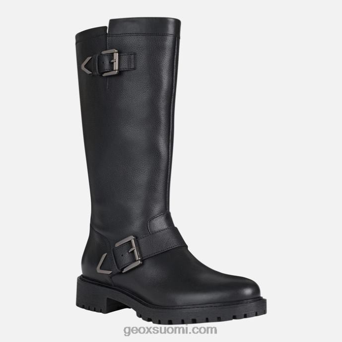 musta 42HD21714 Geox hoara nainen