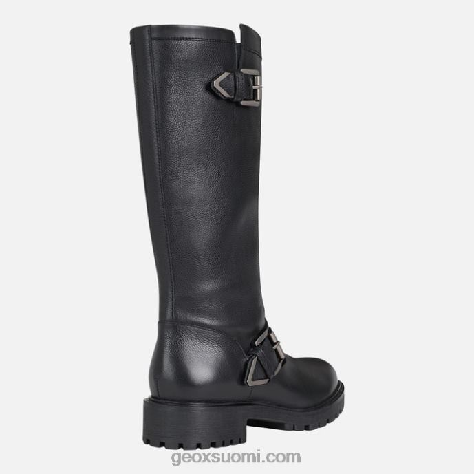 musta 42HD21714 Geox hoara nainen