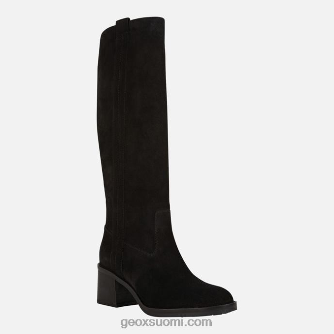 musta 42HD21715 Geox giulilan nainen