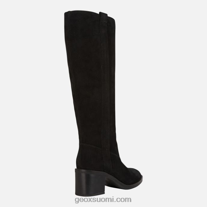 musta 42HD21715 Geox giulilan nainen