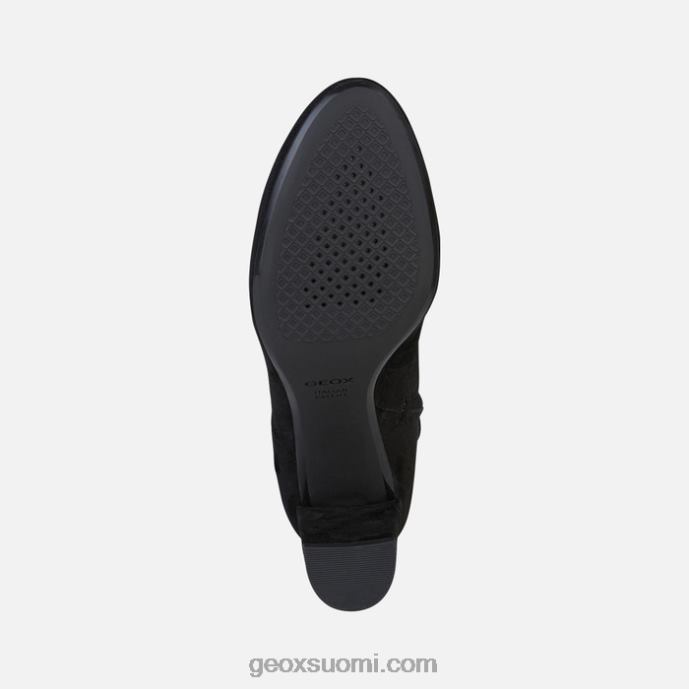 musta 42HD2173 Geox pheby 80 nainen