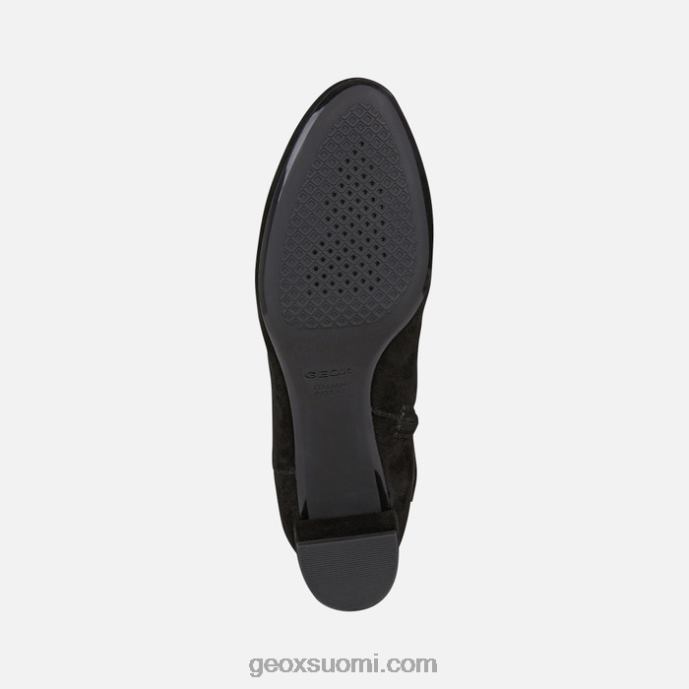 musta 42HD2182 Geox pheby 50 nainen