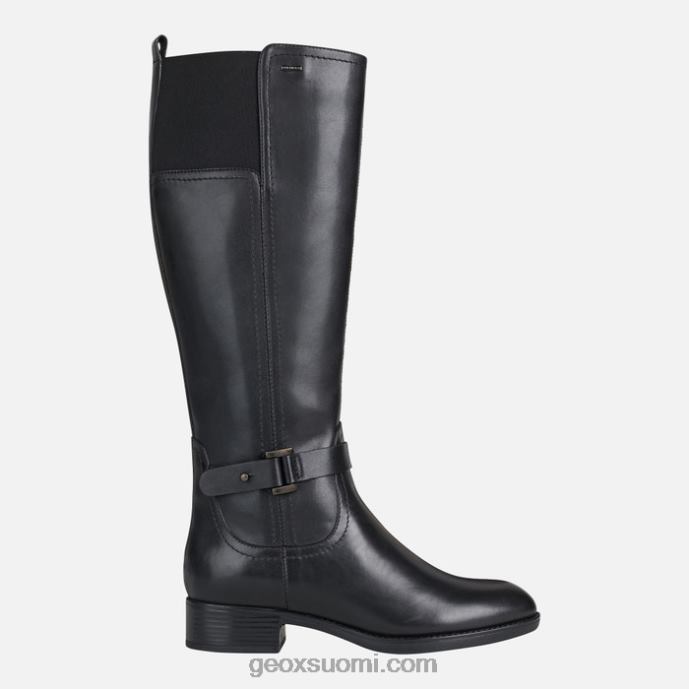 musta 42HD2227 Geox onnellisuus abx nainen