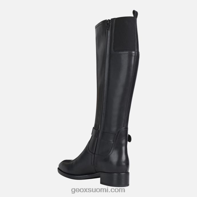 musta 42HD2227 Geox onnellisuus abx nainen