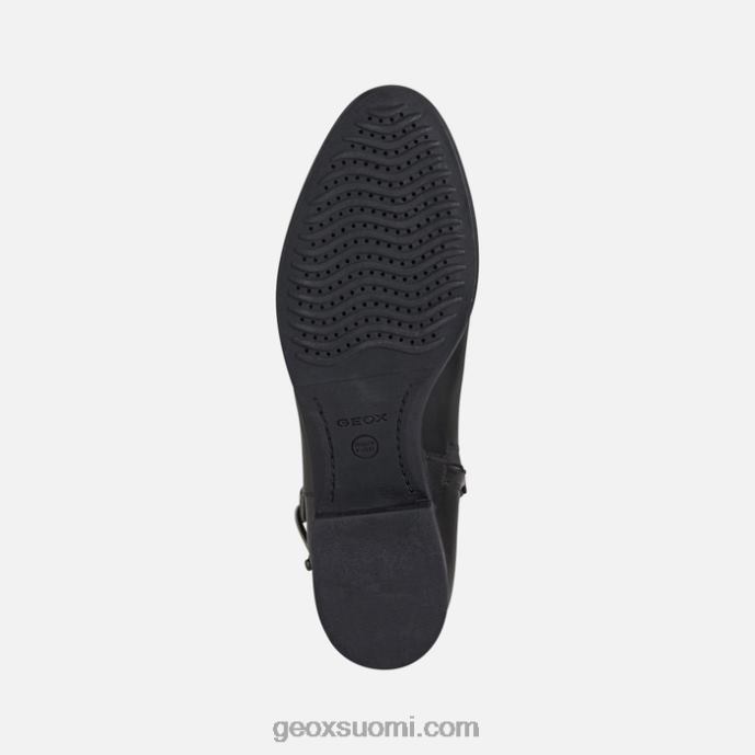 musta 42HD2227 Geox onnellisuus abx nainen
