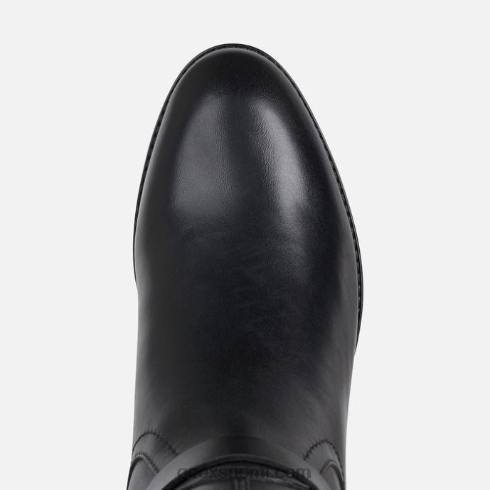 musta 42HD2227 Geox onnellisuus abx nainen