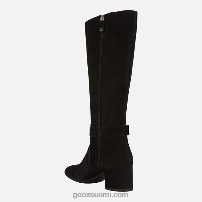 musta 42HD2292 Geox eleana nainen