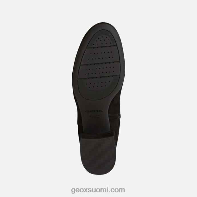 musta 42HD2292 Geox eleana nainen