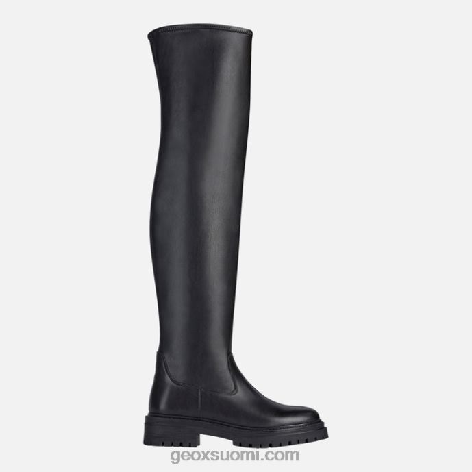 musta 42HD2301 Geox iridea nainen