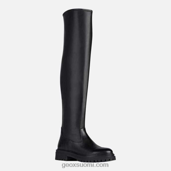 musta 42HD2301 Geox iridea nainen