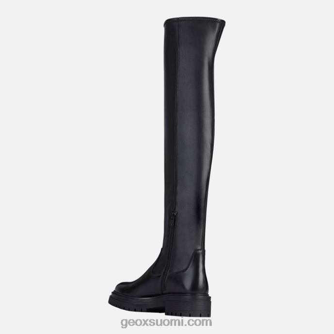 musta 42HD2301 Geox iridea nainen