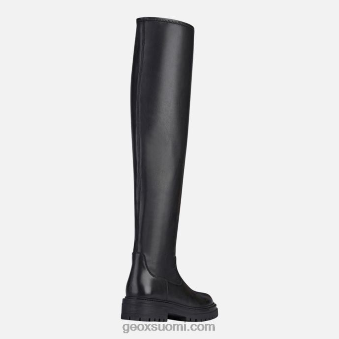musta 42HD2301 Geox iridea nainen