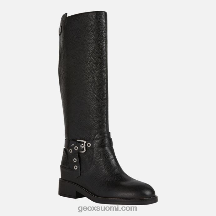 musta 42HD2310 Geox larysse nainen