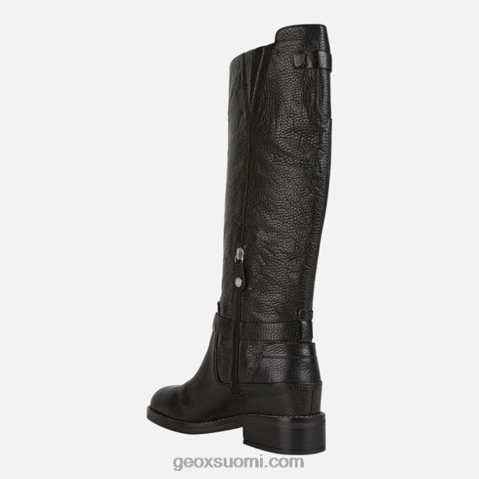 musta 42HD2310 Geox larysse nainen