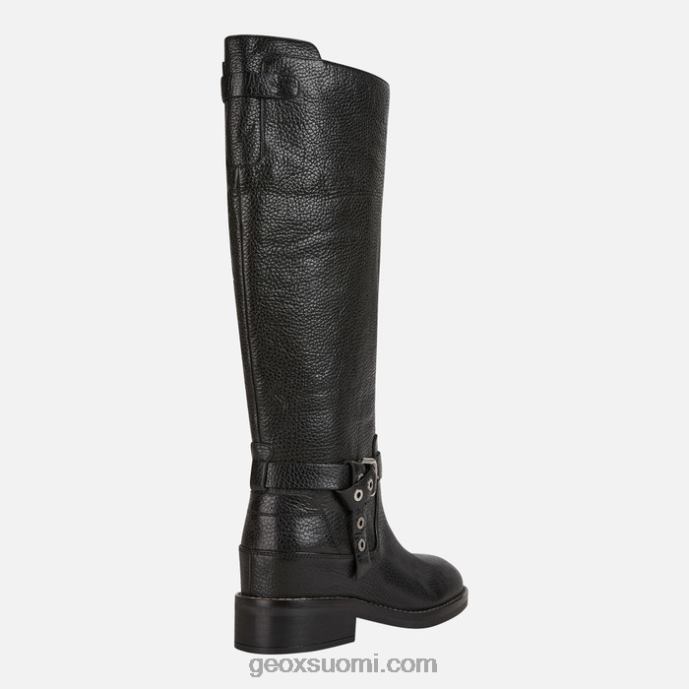 musta 42HD2310 Geox larysse nainen
