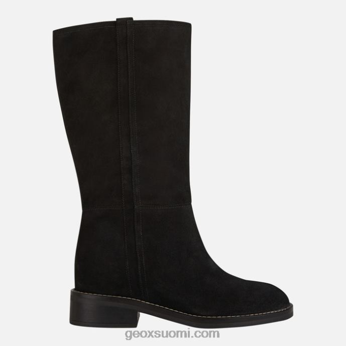 musta 42HD2333 Geox larysse nainen