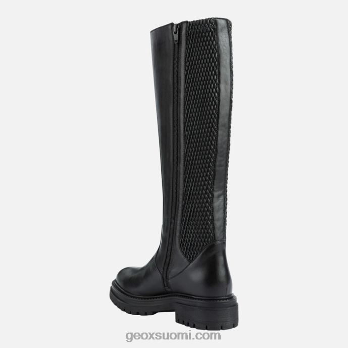 musta 42HD2370 Geox iridea nainen