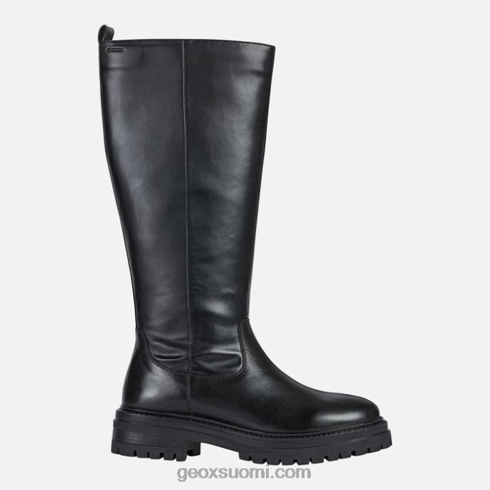 musta 42HD2374 Geox iridea nainen