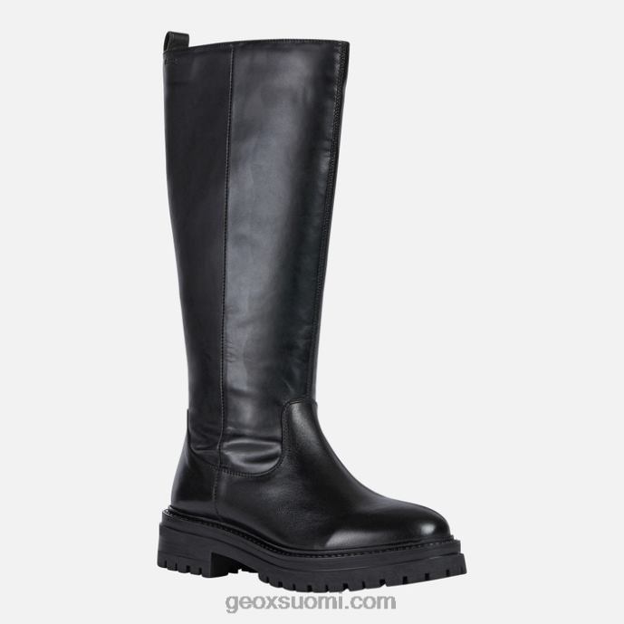 musta 42HD2374 Geox iridea nainen