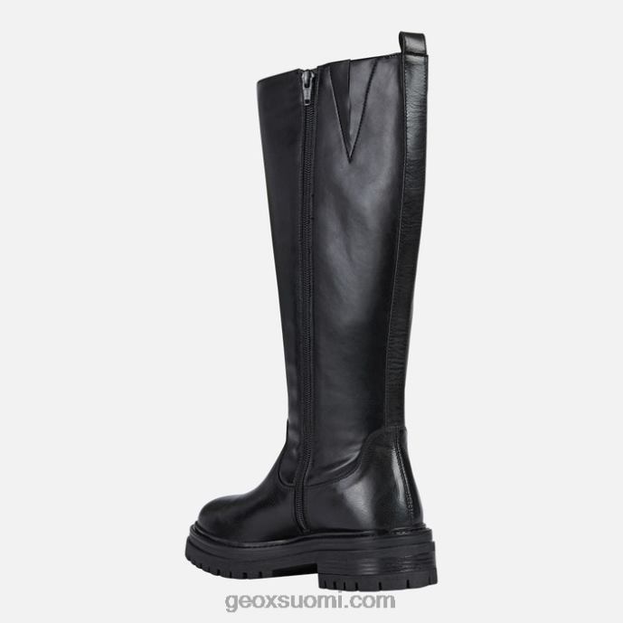 musta 42HD2374 Geox iridea nainen
