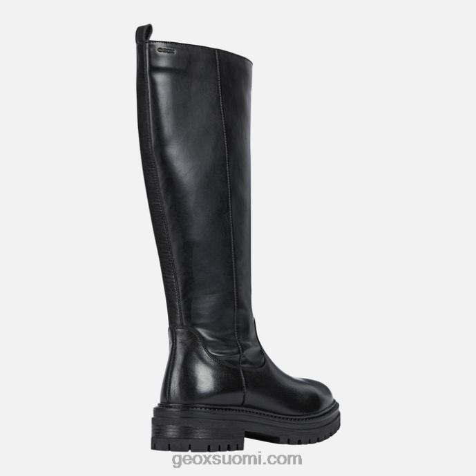 musta 42HD2374 Geox iridea nainen