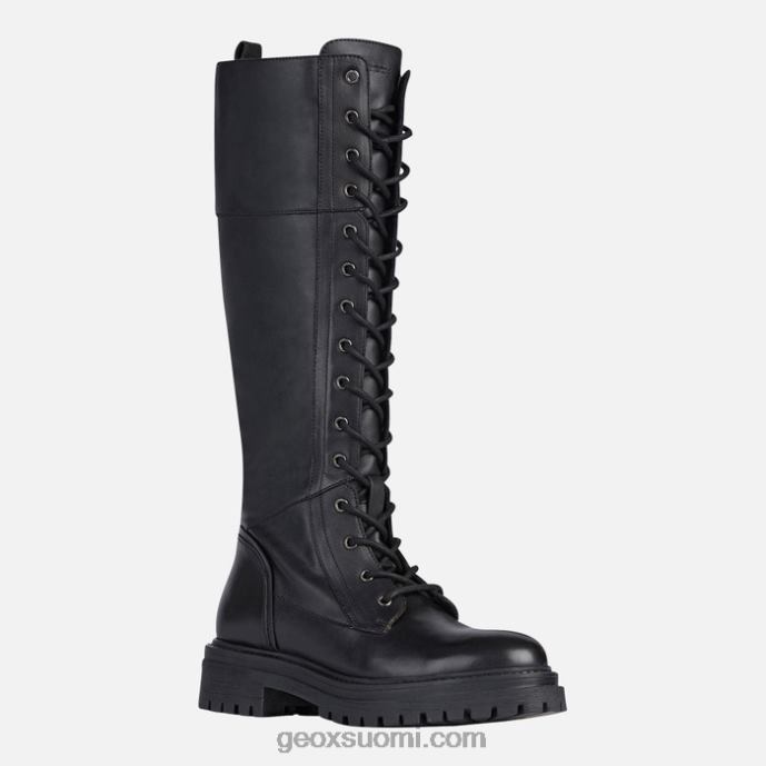 musta 42HD2438 Geox iridea nainen