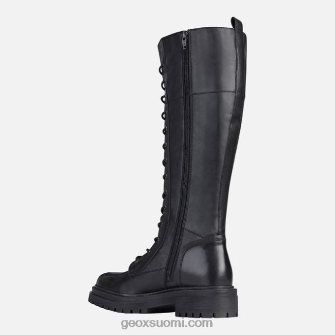 musta 42HD2438 Geox iridea nainen