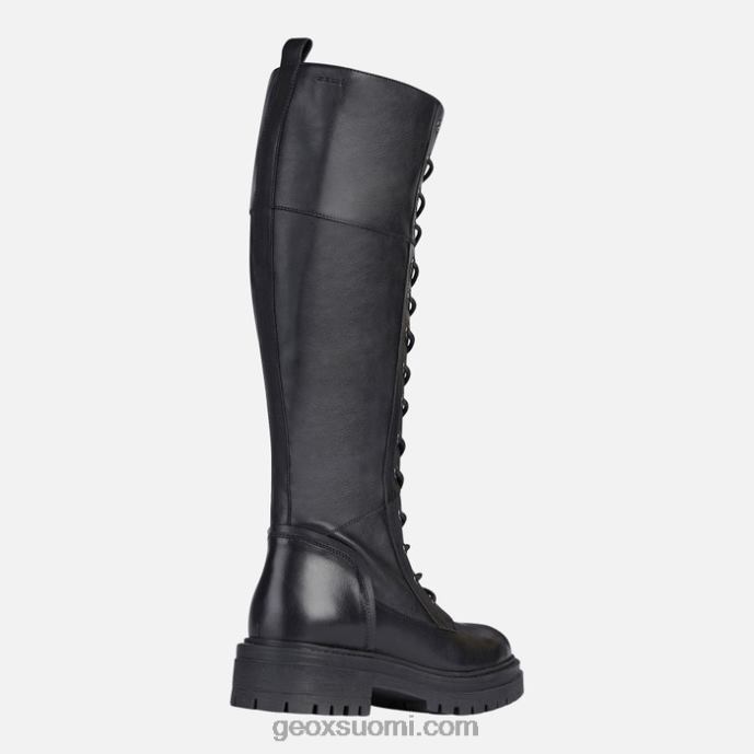 musta 42HD2438 Geox iridea nainen