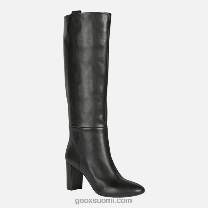 musta 42HD2449 Geox pheby 80 nainen