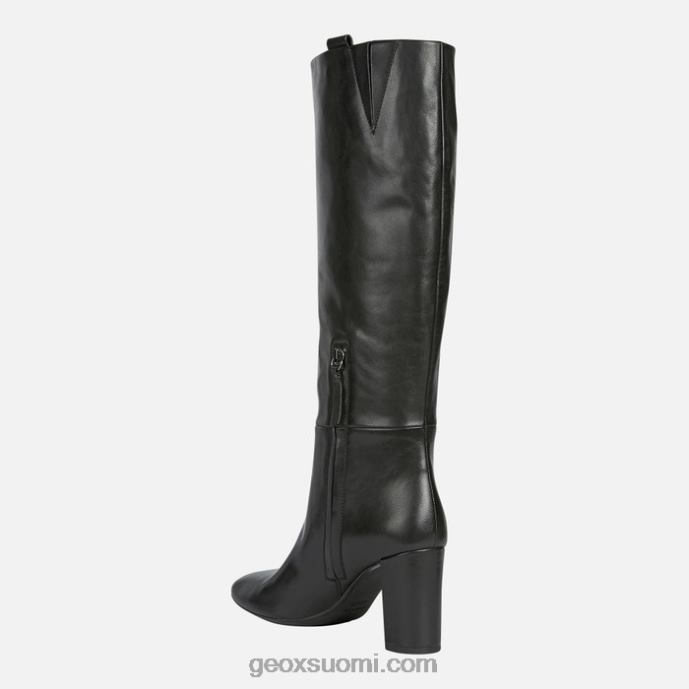 musta 42HD2449 Geox pheby 80 nainen