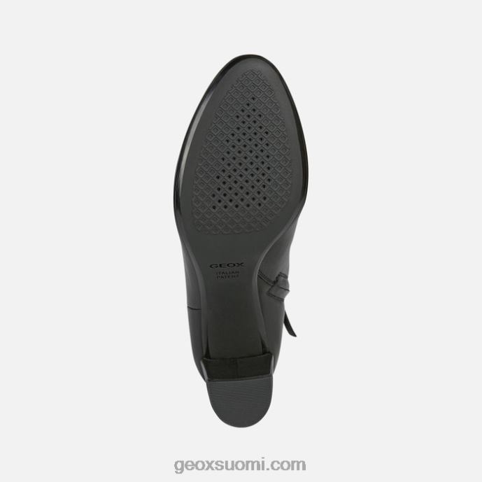 musta 42HD2449 Geox pheby 80 nainen