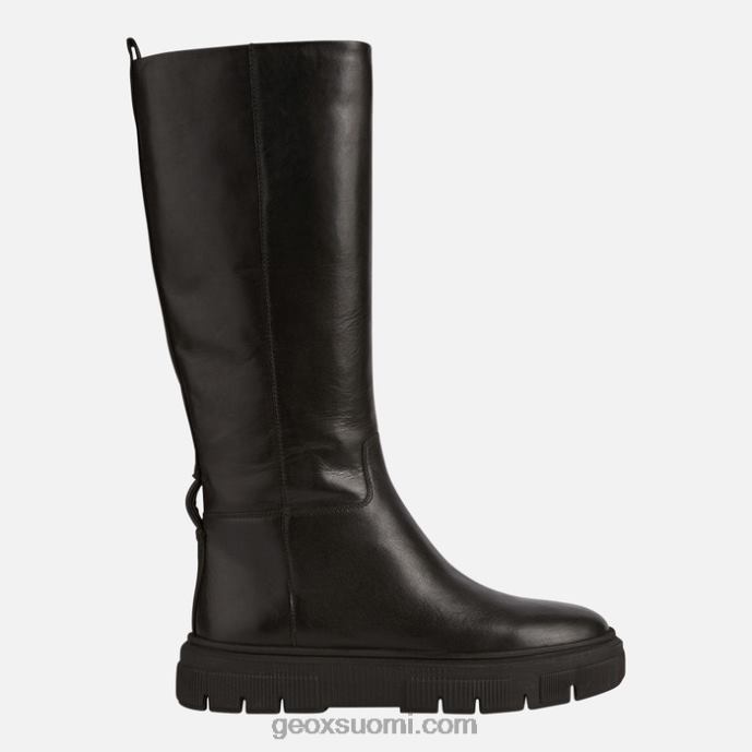 musta 42HD2510 Geox isotti nainen