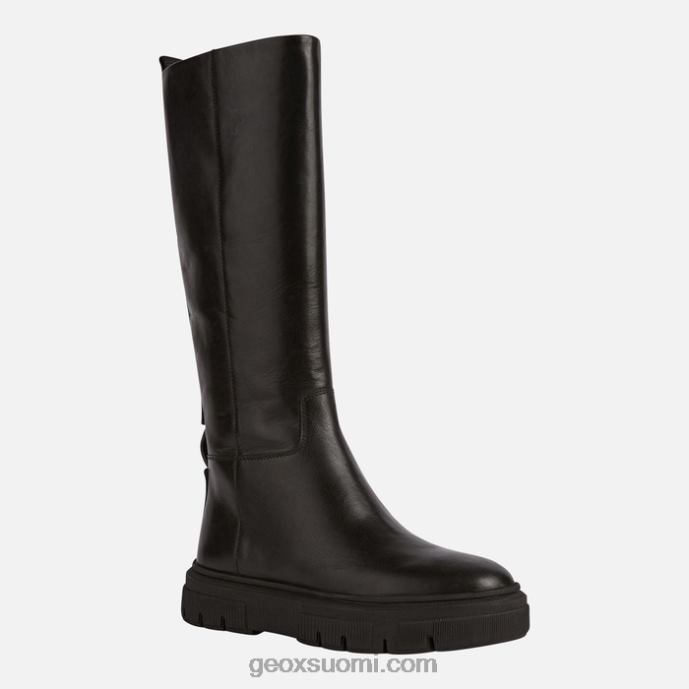 musta 42HD2510 Geox isotti nainen