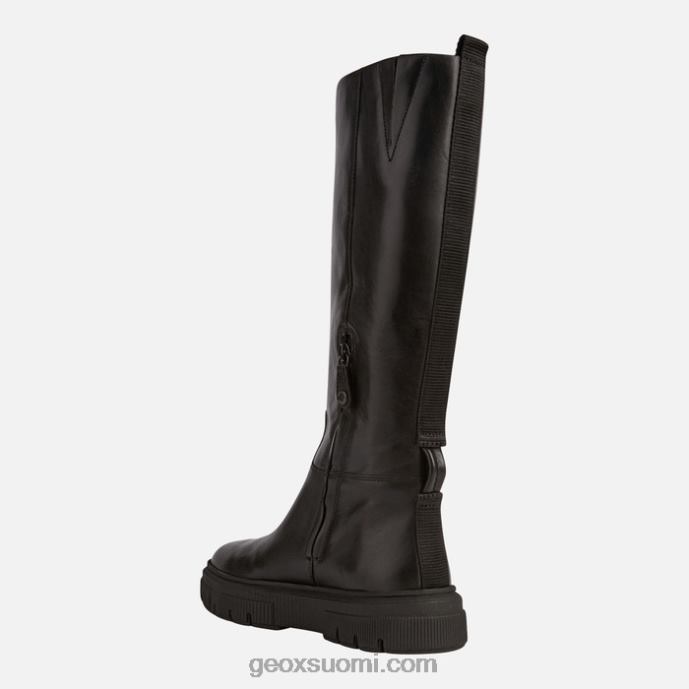 musta 42HD2510 Geox isotti nainen